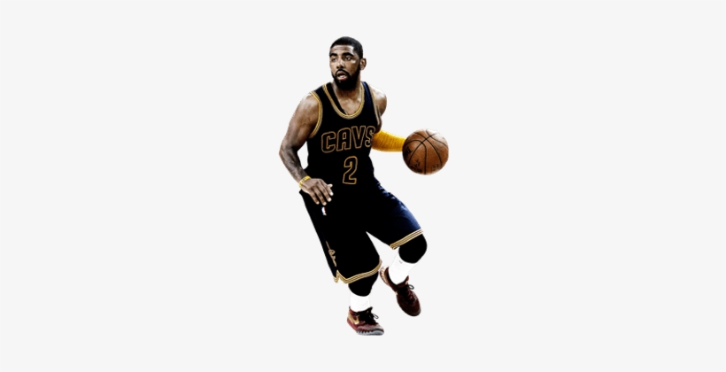 Kyrie Irving Speeding Up - Kyrie Irving Clear Background, transparent png #135435