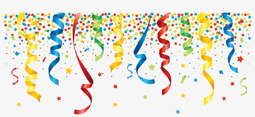 Party Vector Background St - Party Popper Background, transparent png #135463