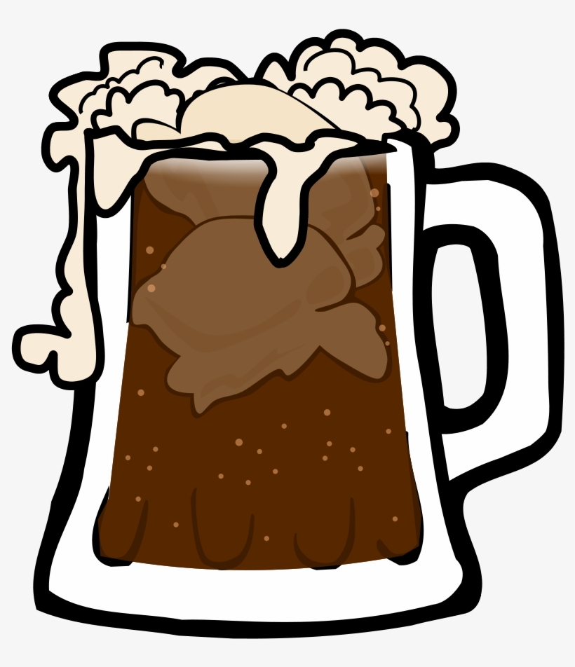 Root Beer Float Png Clip Arts For Web - Root Beer Float Png, transparent png #135611