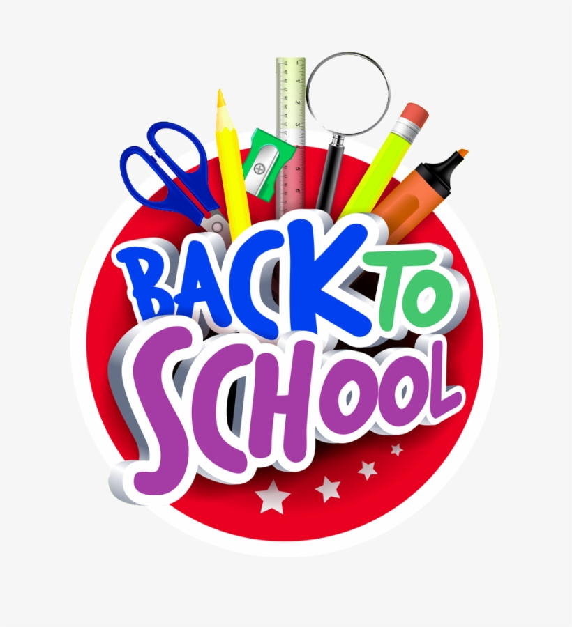 Back To School Png Image - School, transparent png #135730