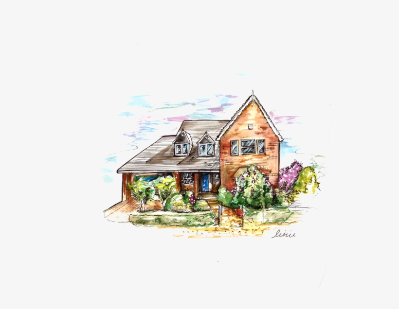 Home Illustration - Jpeg, transparent png #135733