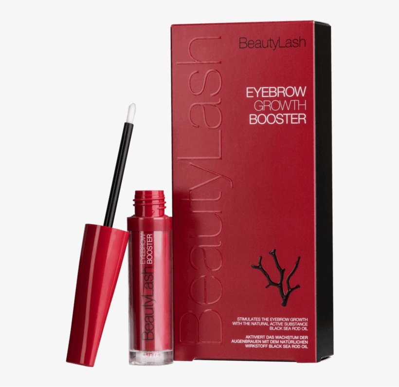 Brow Booster - Beautylash Eyebrow Booster - Sérum Pro Růst Obočí 4, transparent png #135958