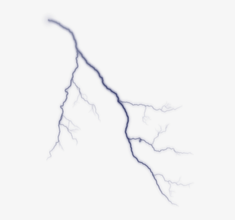 Dark Lightning Png, transparent png #136081