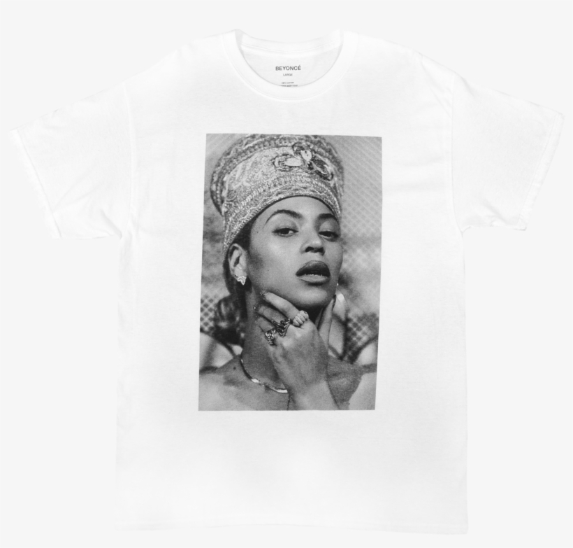 Nefertiti Tee - Beyonce Nefertiti Tee, transparent png #136177