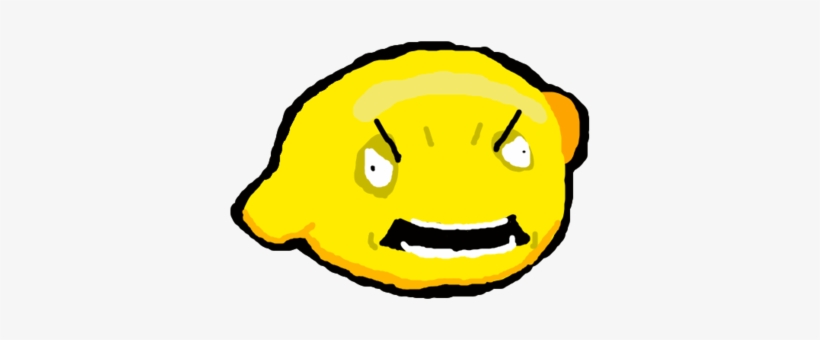 Image Free Library Forum Draw A Angry Lemon Deviantart - Drawing, transparent png #136244
