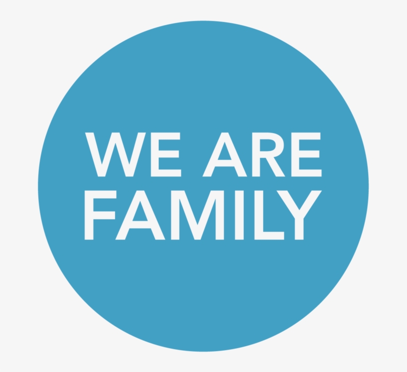 Mission Vision We Are Family - Force For Good United Way, transparent png #136294