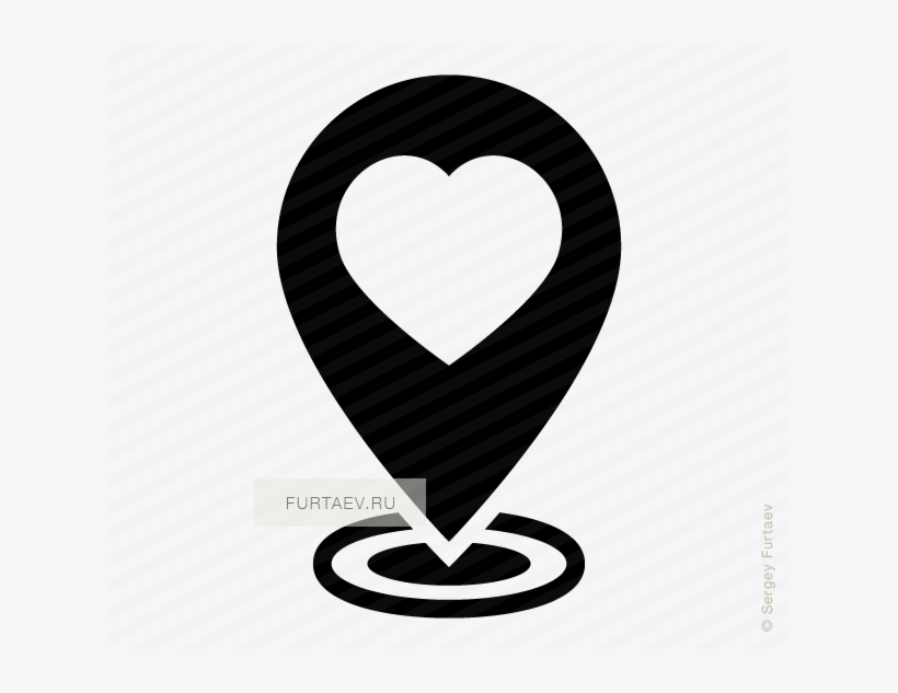 Liked Place Map Pointer Vector Icon Pointer Map Vector Free Transparent Png Download Pngkey
