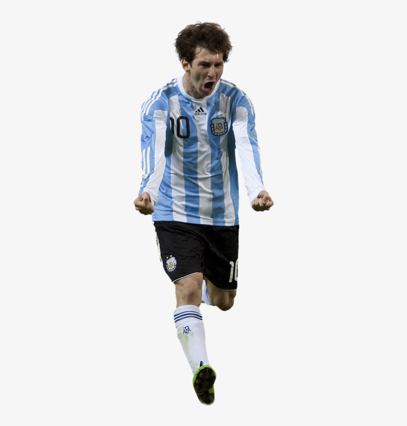 Lionel Messi Png Clipart - Argentina Football Team 2018 Png, transparent png #136417