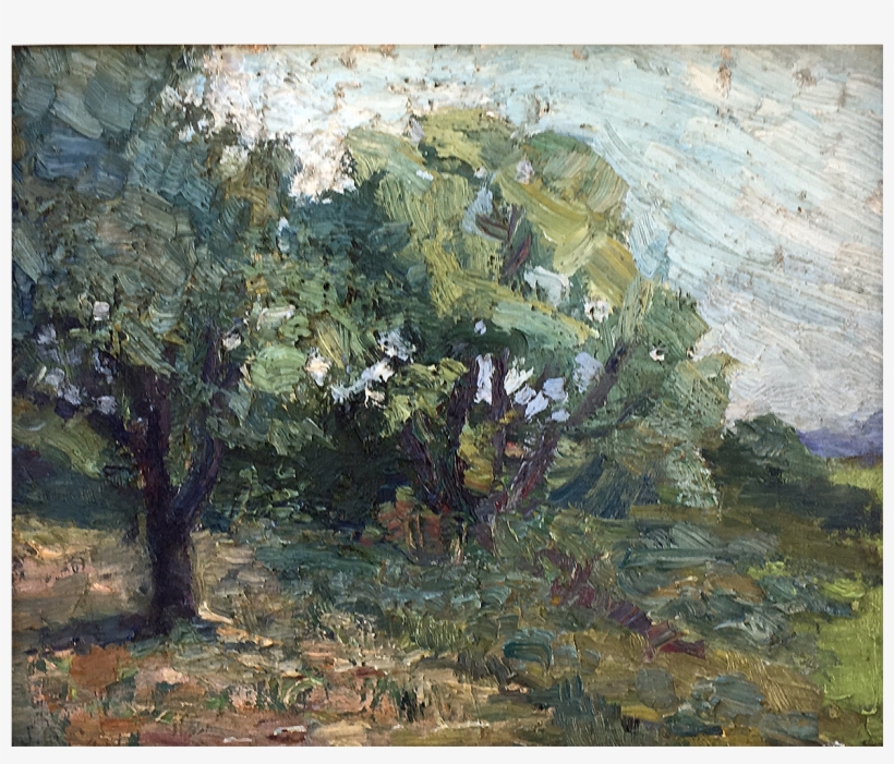 John Fabian Carlson [1874/75-1945] American Impressionism - John F. Carlson, transparent png #136475