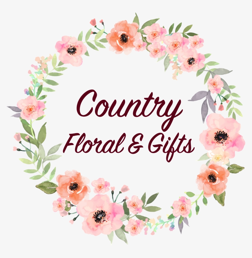 Country Floral & Gifts - Country Flowers Png, transparent png #136479