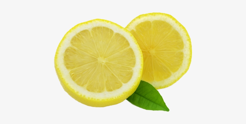 Lemon Png Picture - Transparent Background Lemon Slice Png, transparent png #136499