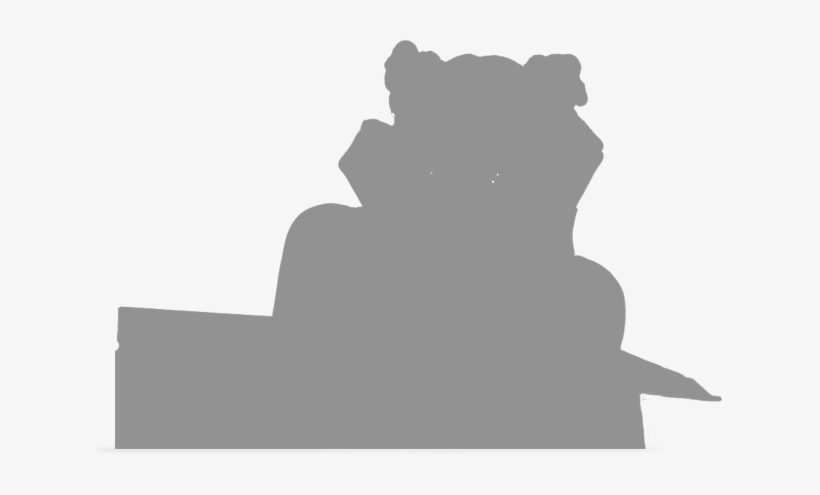 Soda - Silhouette, transparent png #136527