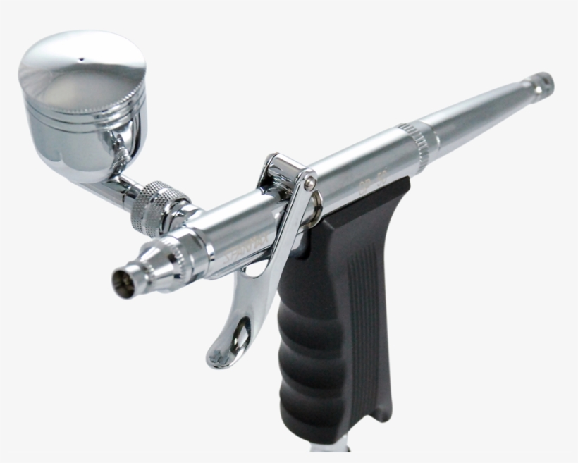Sparmax Gp-50 Pistol Grip Airbrush, - Sparmax Gp-50 Pistol Trigger Airbrush #sp-gp-50, transparent png #136547