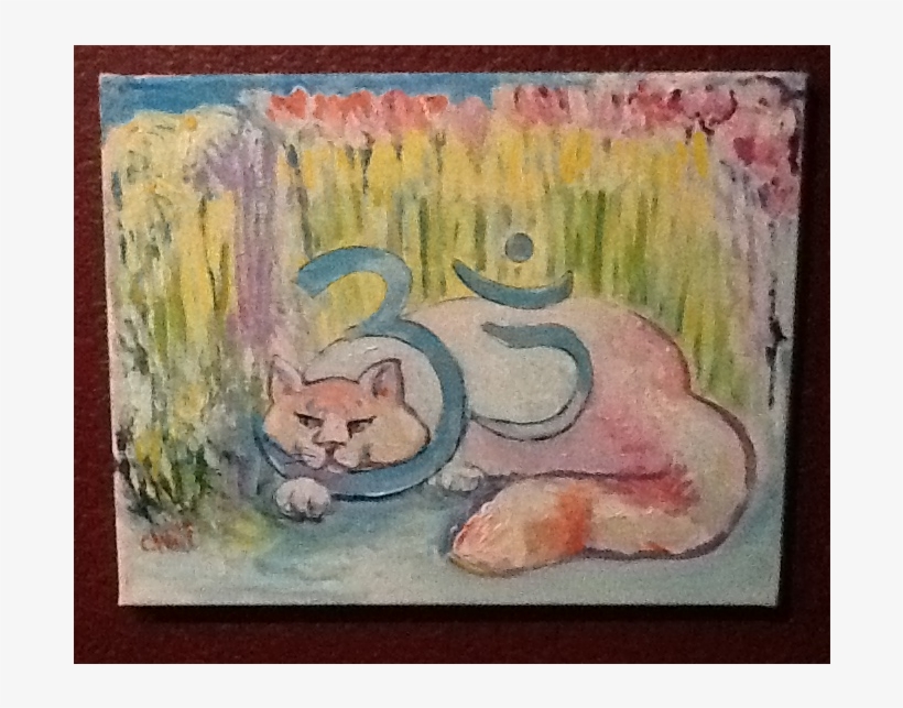 An Easter Om - Picture Frame, transparent png #136625