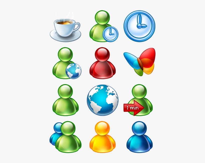Search - Msn Icon, transparent png #136670