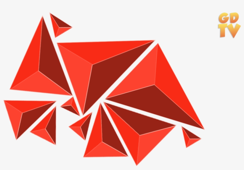 Geometric Shape Png Photo - Abstract Geometric Shapes Png, transparent png #136688