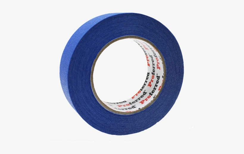 Painters Tape - Strap, transparent png #136873