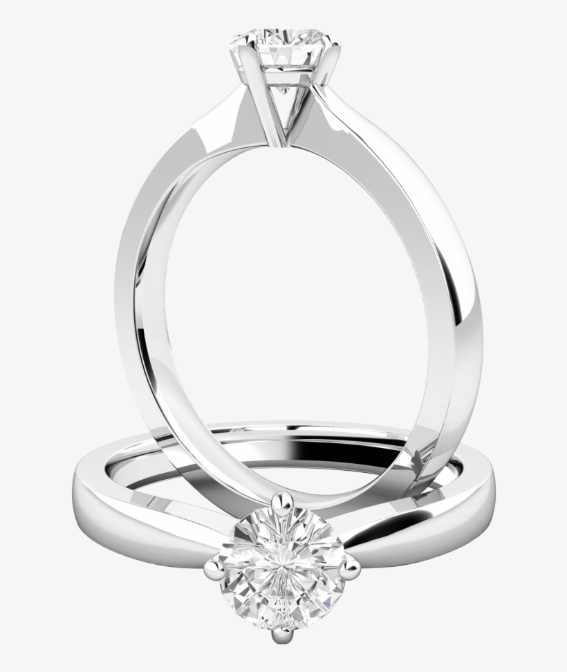 Engagement Ring, transparent png #136964
