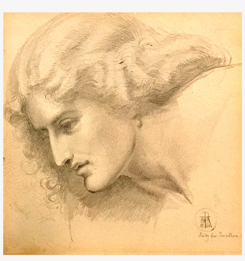 You May Be Interested In - Pre-raphaelite Drawing, transparent png #136988