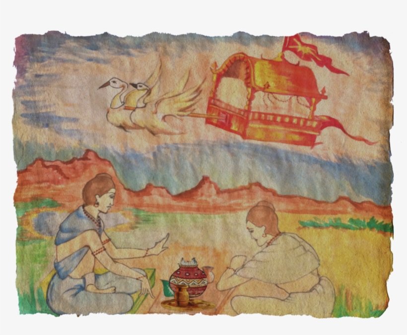 Vedic-technology - Painting, transparent png #137104