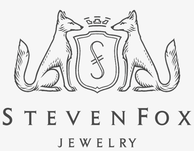 Fox Logo - Steven Fox Jewelry Greenwich, transparent png #137232