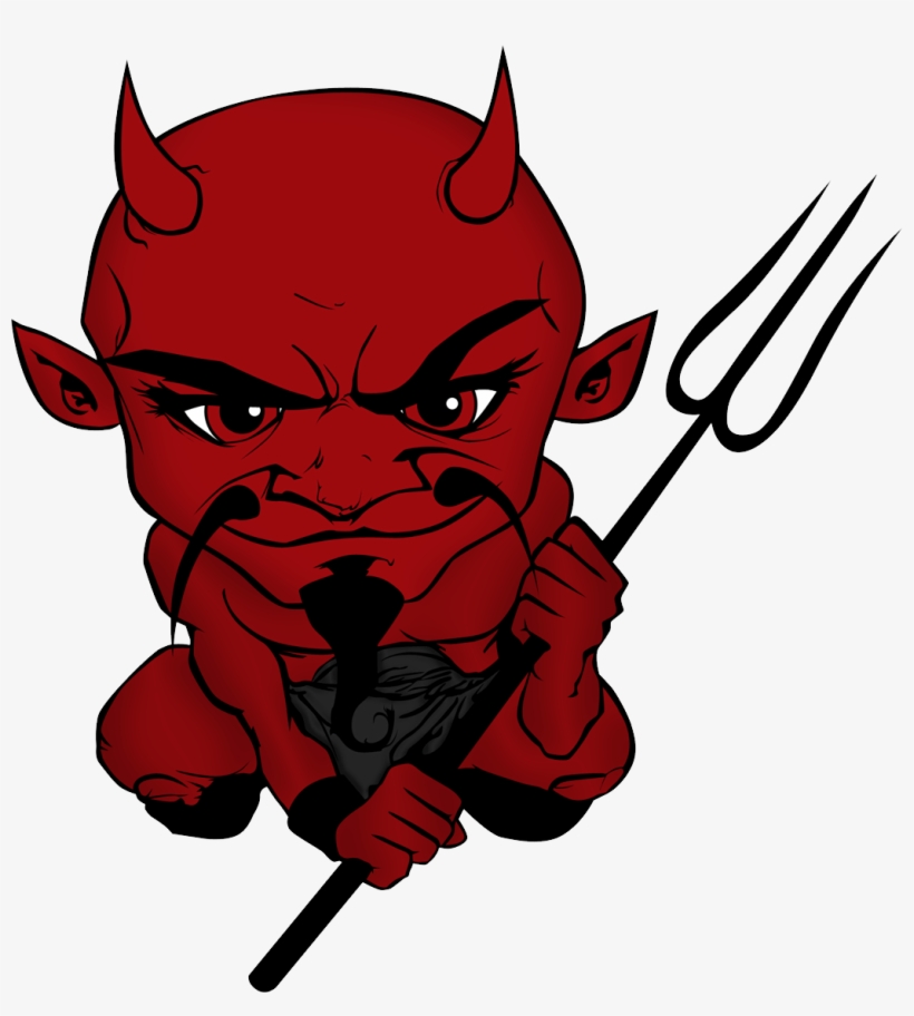 Devil Png - Transparent Devil, transparent png #137283