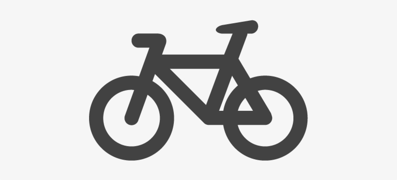 Bike - Bicycle Logo, transparent png #137329