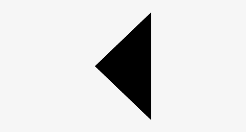 Svg Png - Left Arrow Png, transparent png #137332
