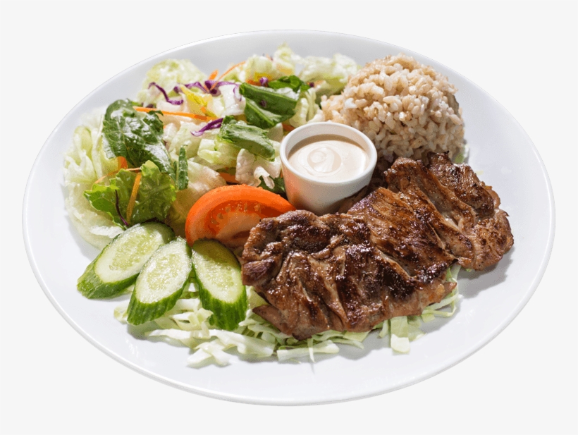 Lighter Bbq Chicken - L&l Hawaiian Barbecue, transparent png #137363