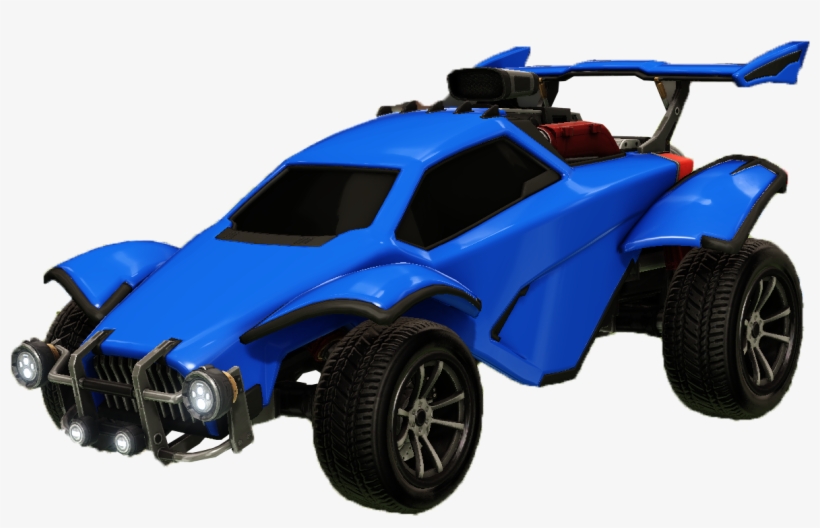 Rocket League Car Png - Voiture Rocket League Octane, transparent png #137390