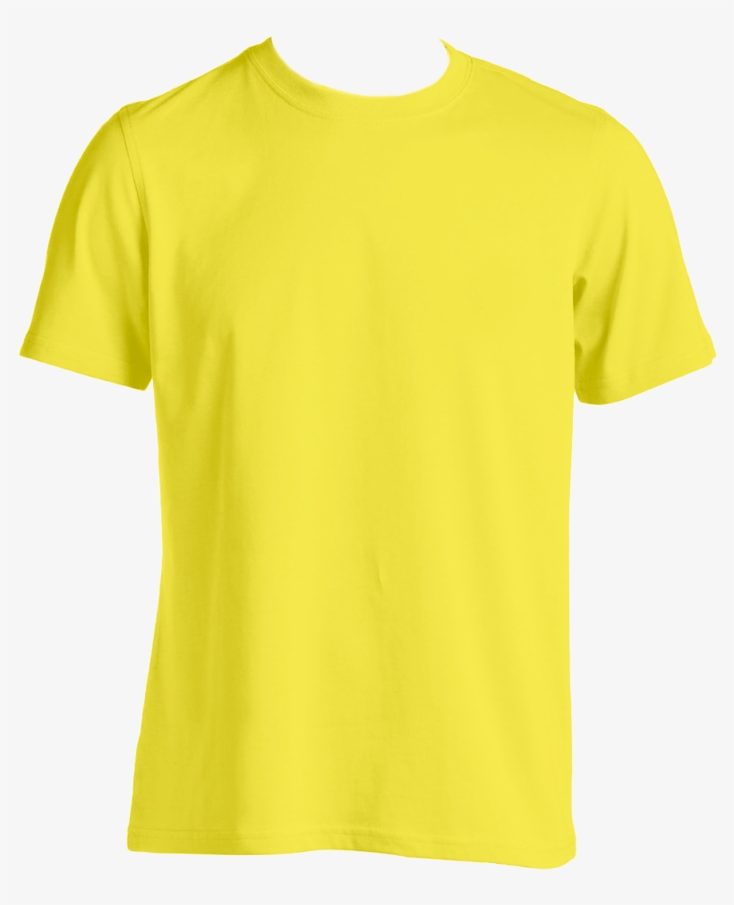 Clip Art Royalty Free Png For Free Download On Mbtskoudsalg - Yellow Shirt Template Png, transparent png #137442