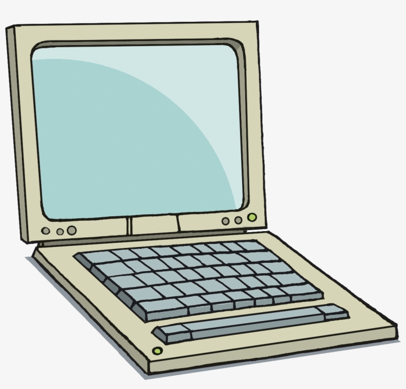 Laptop Clip Art Image - Laptop Clipart Png, transparent png #137497