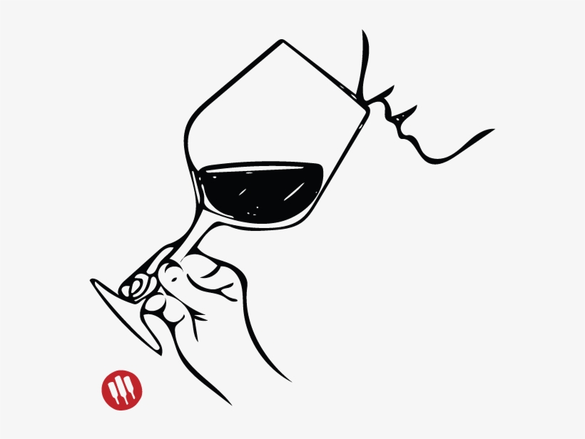 9 Wine Etiquette Habits To Know - Wine Clink Glasses, transparent png #137657