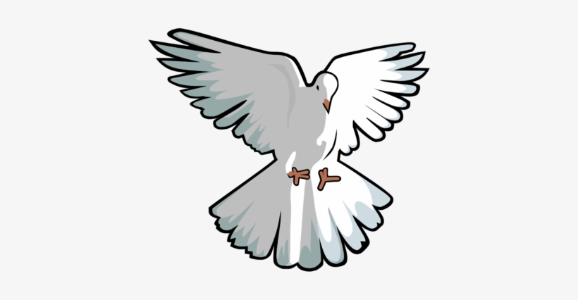 Peace Dove Clipart Transparent - Dove Clip Art, transparent png #137731
