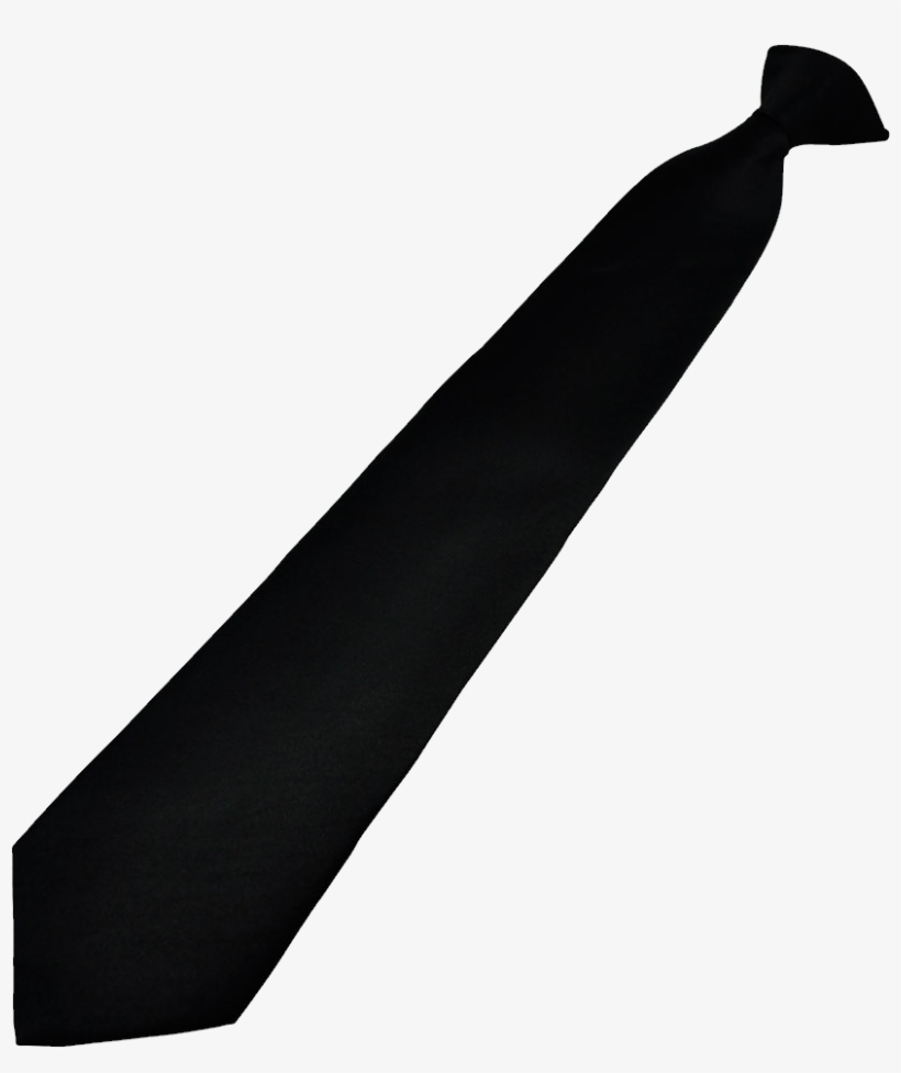 Black Tie Png, transparent png #137758
