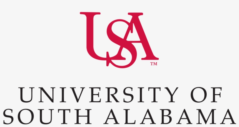 Download As Png - South Alabama Jaguars Round Stainless Steel Necklace, transparent png #137808