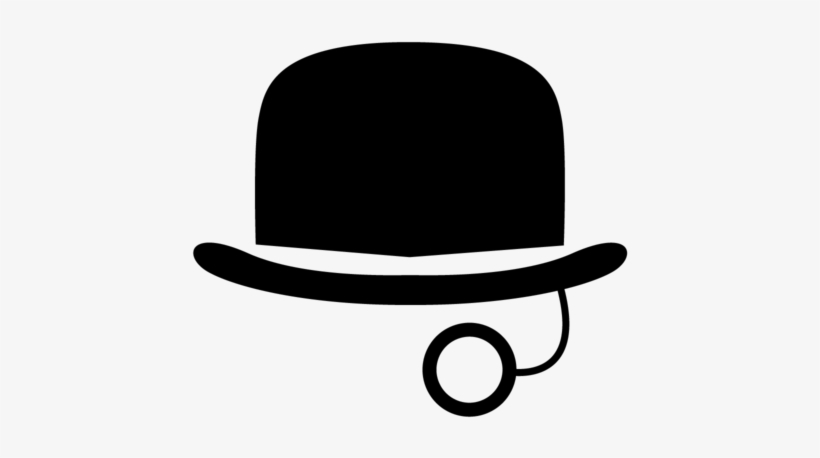 Monocle Png Image With Transparent Background - Top Hat And Monocle Png, transparent png #137831