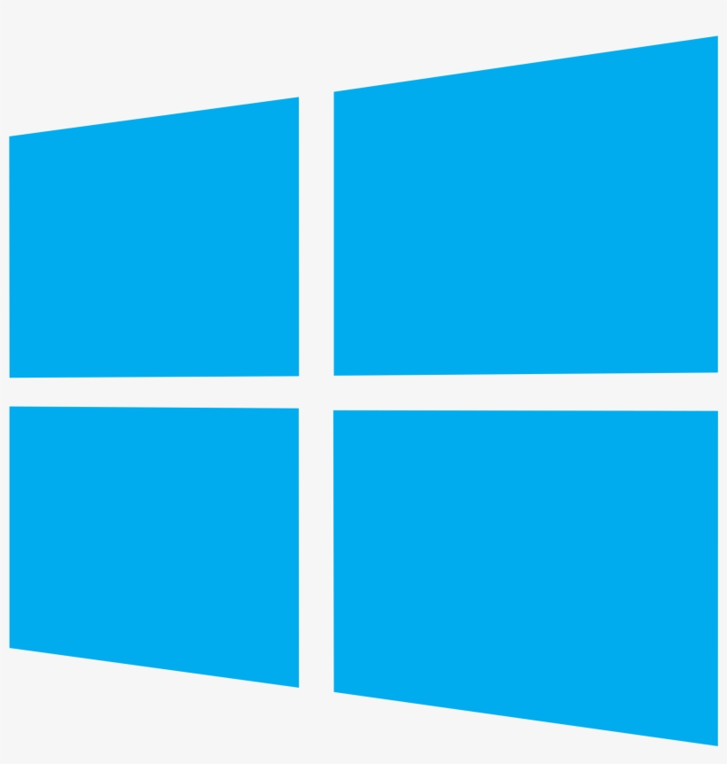 New Svg Image - Windows Logo Png, transparent png #137834