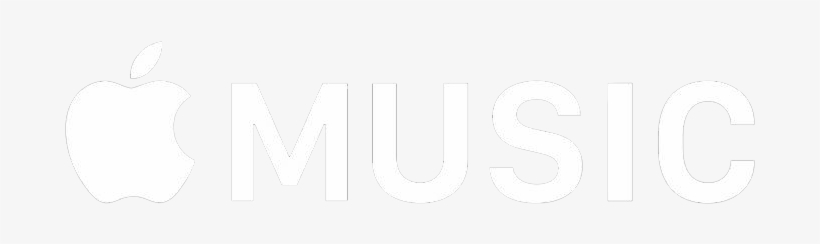 Apple Music Logo Apple Music Logo Transparent White Free