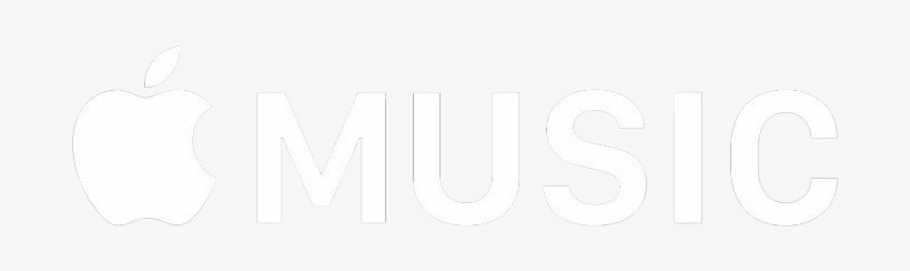 Apple Music Logo Apple Music Logo Transparent White Free Transparent Png Download Pngkey