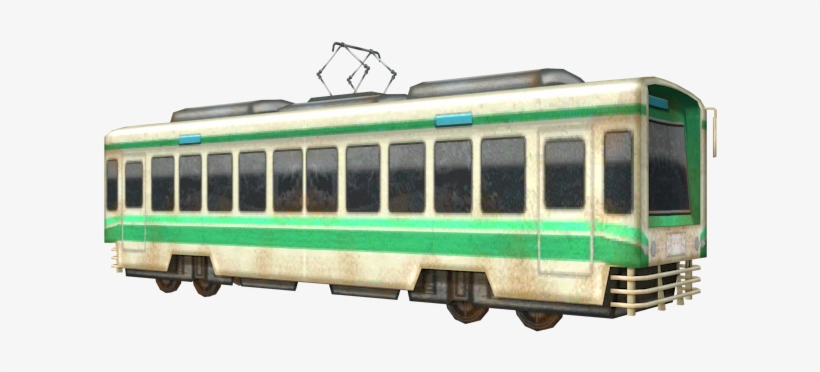 Download Zip Archive - Tram, transparent png #138073