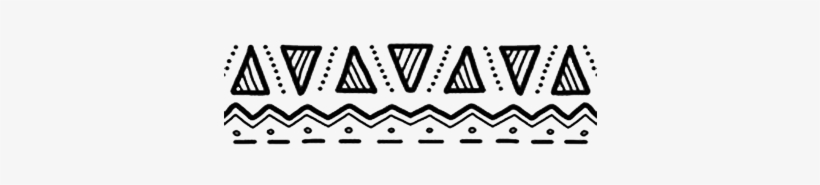 Png Borders - Tribal Tumblr Png, transparent png #138095