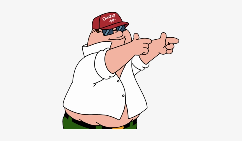 Peter Griffin - Peter Griffin Transparent, transparent png #138169