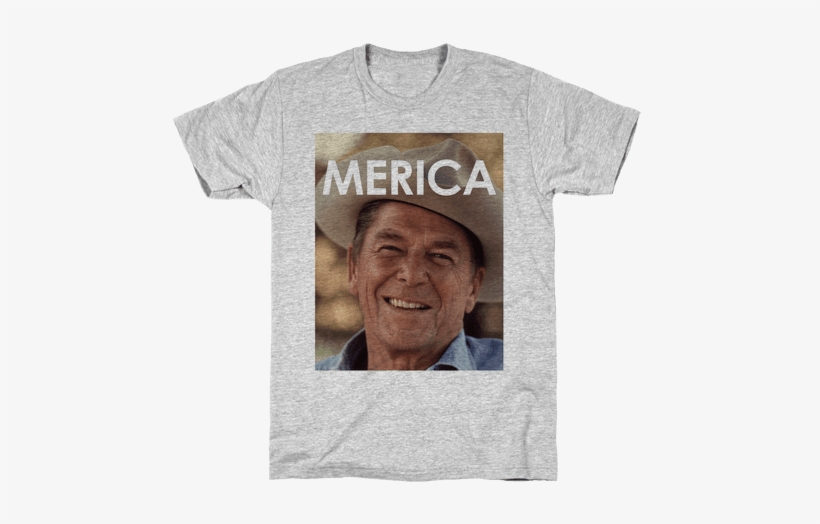 Reagan Merica Mens T-shirt - Dont Talk To Me Shirt, transparent png #138400