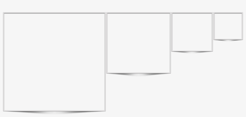 Image Frame Sprite Square - Paper Product, transparent png #138582