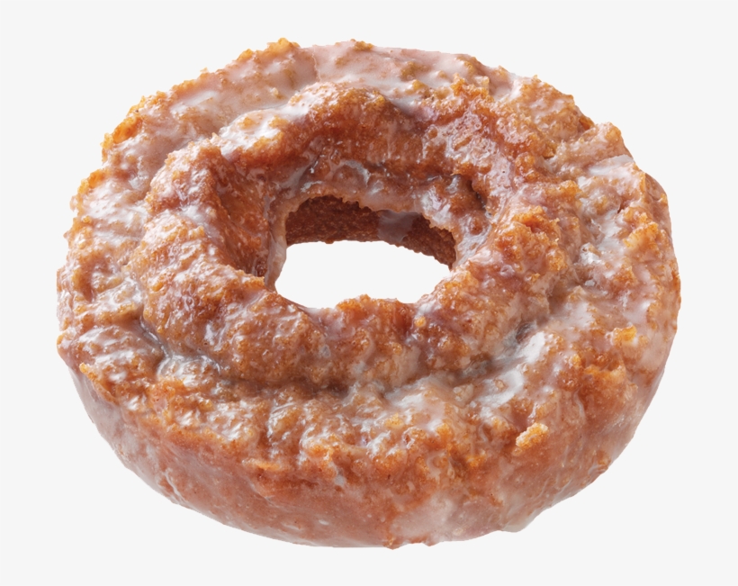 Krispy Kreme Clipart Stock - Pumpkin Spice Cake Donuts Krispy Kreme, transparent png #138583