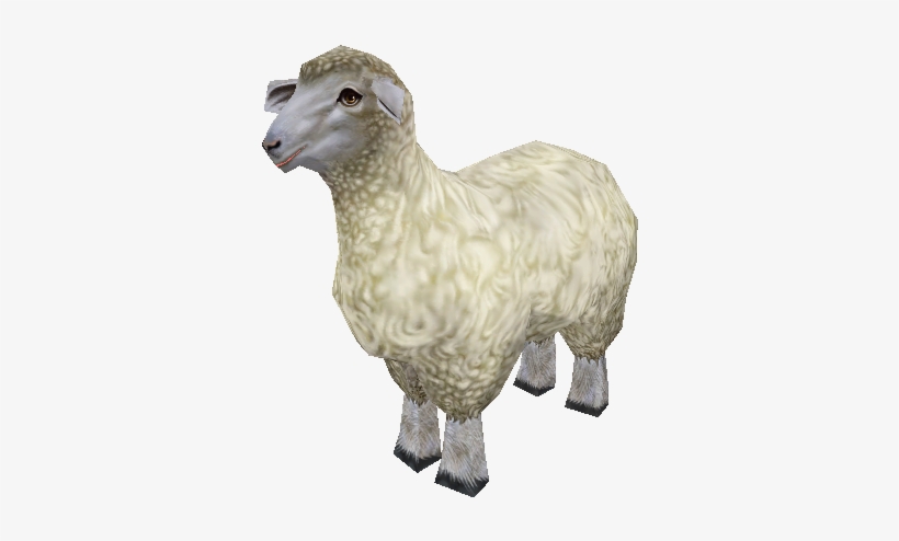 Zt2 Unused Sheep - Bighorn, transparent png #138724