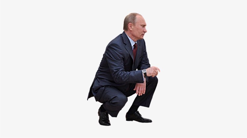 Vladimir Putin Transparent Background Png - Kellyanne Conway Couch, transparent png #138751