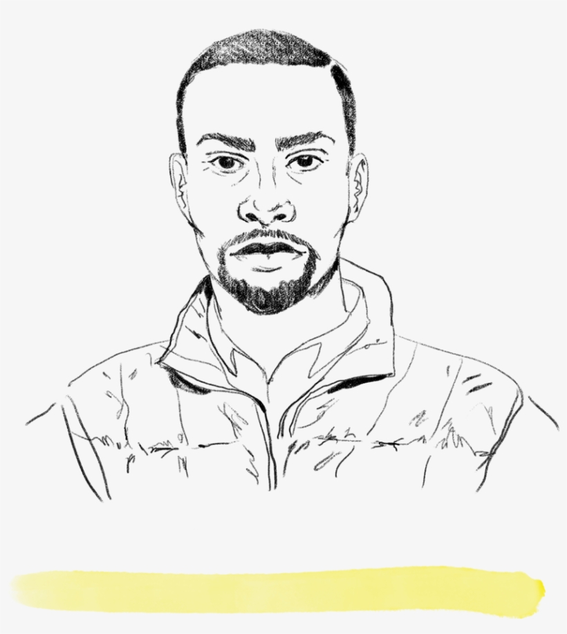 Nine - Deray Mckesson, transparent png #138848