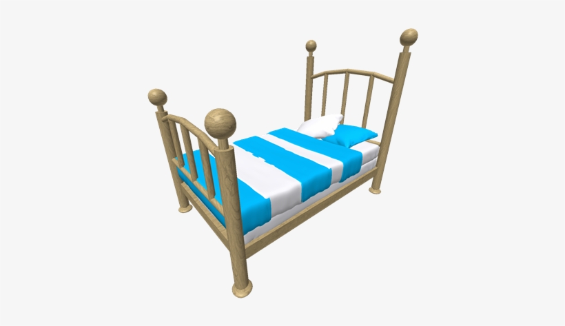 Classic Bed - Portable Network Graphics, transparent png #138910